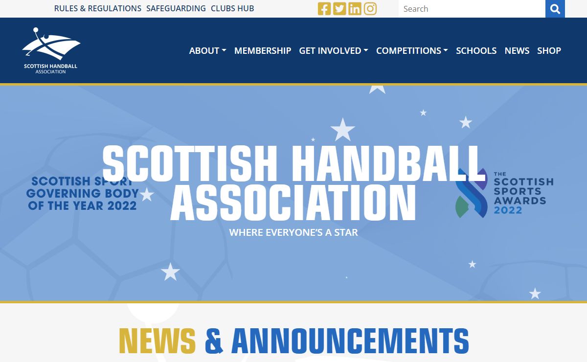 Scottish Handball Association