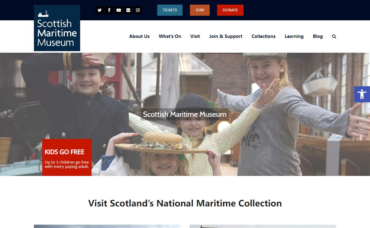 Home - Scottish Maritime Museum