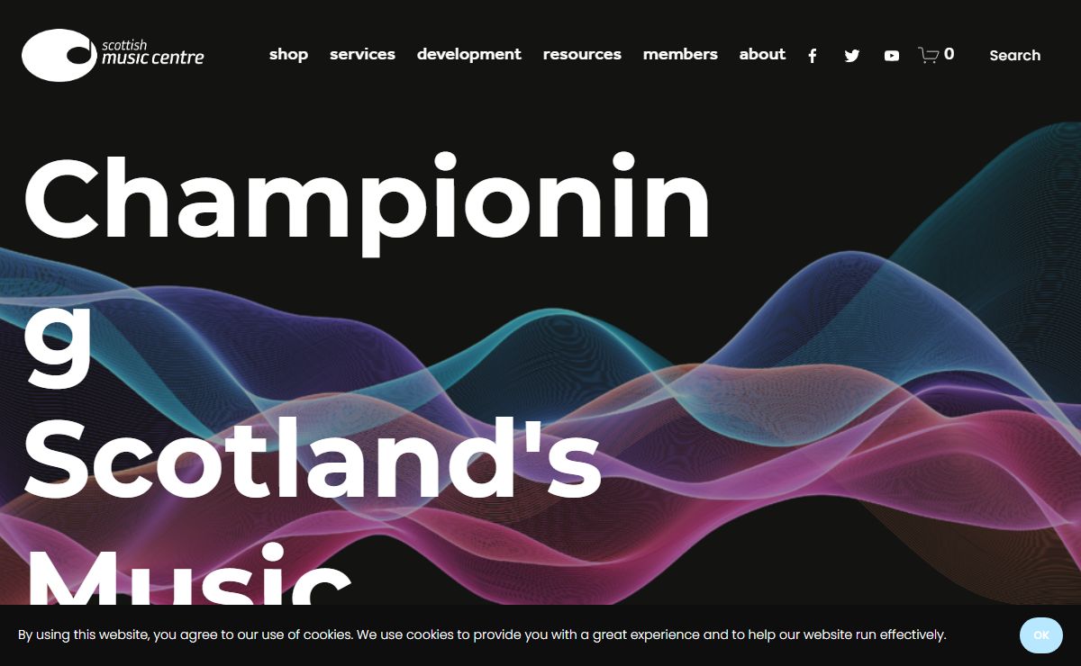 Scottish Music Centre