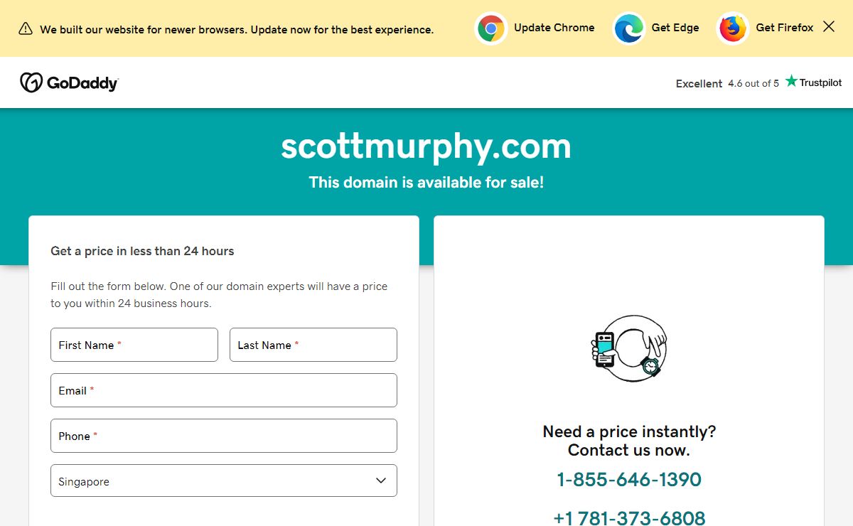 scottmurphy.com