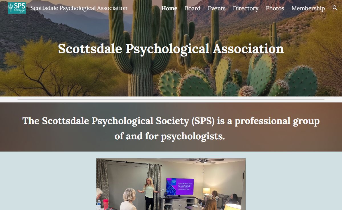 Scottsdale Psychological Association