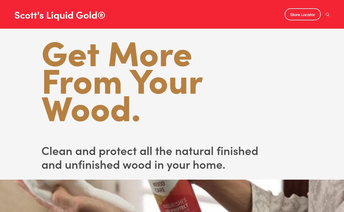 Scott's Liquid Gold®