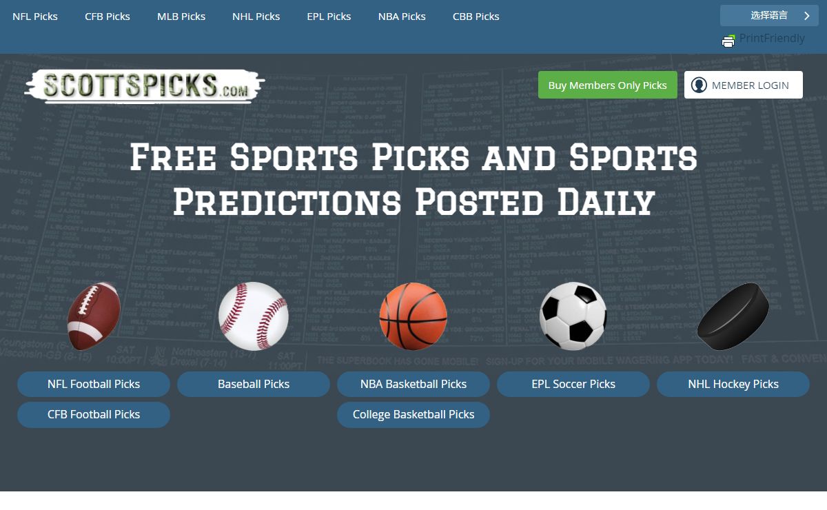 Football Picks, College Football Picks | Free Expert Sports Handicapping