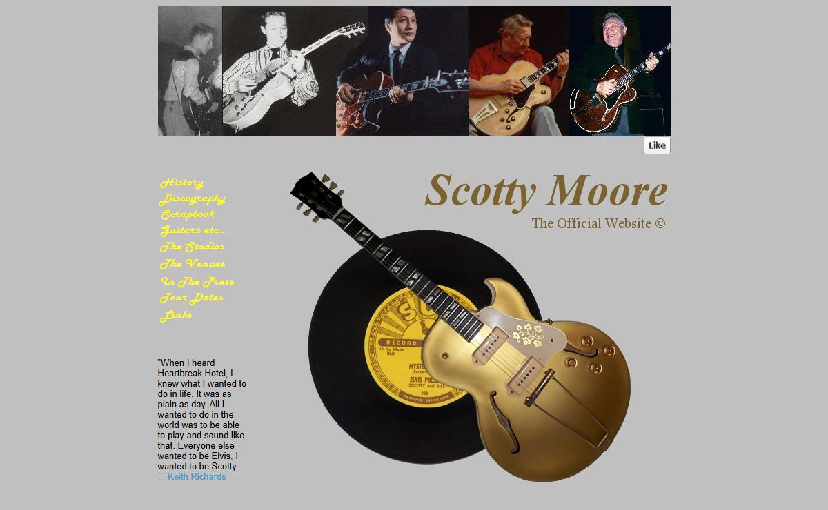Scotty Moore