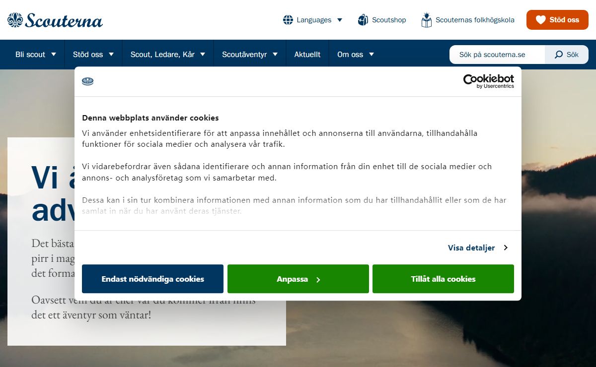 Hem - Scouterna