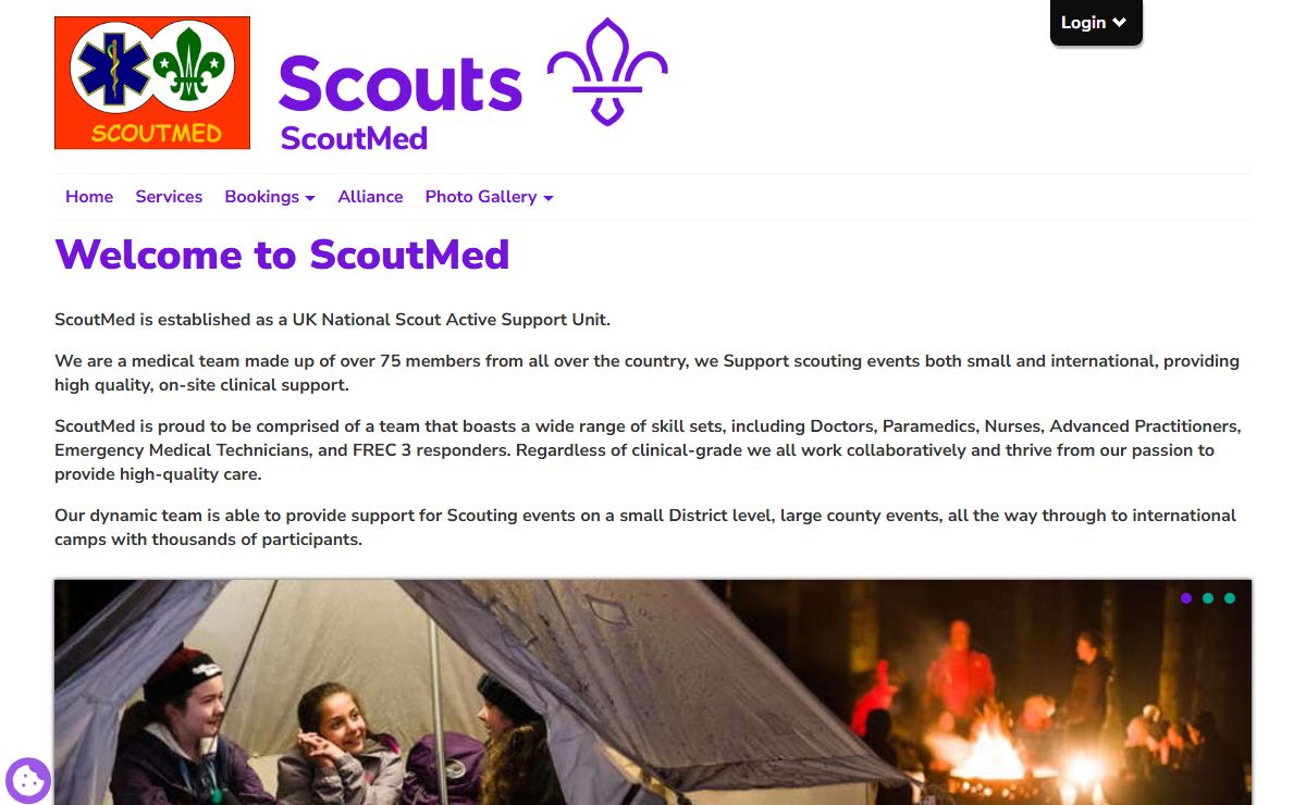 | ScoutMed