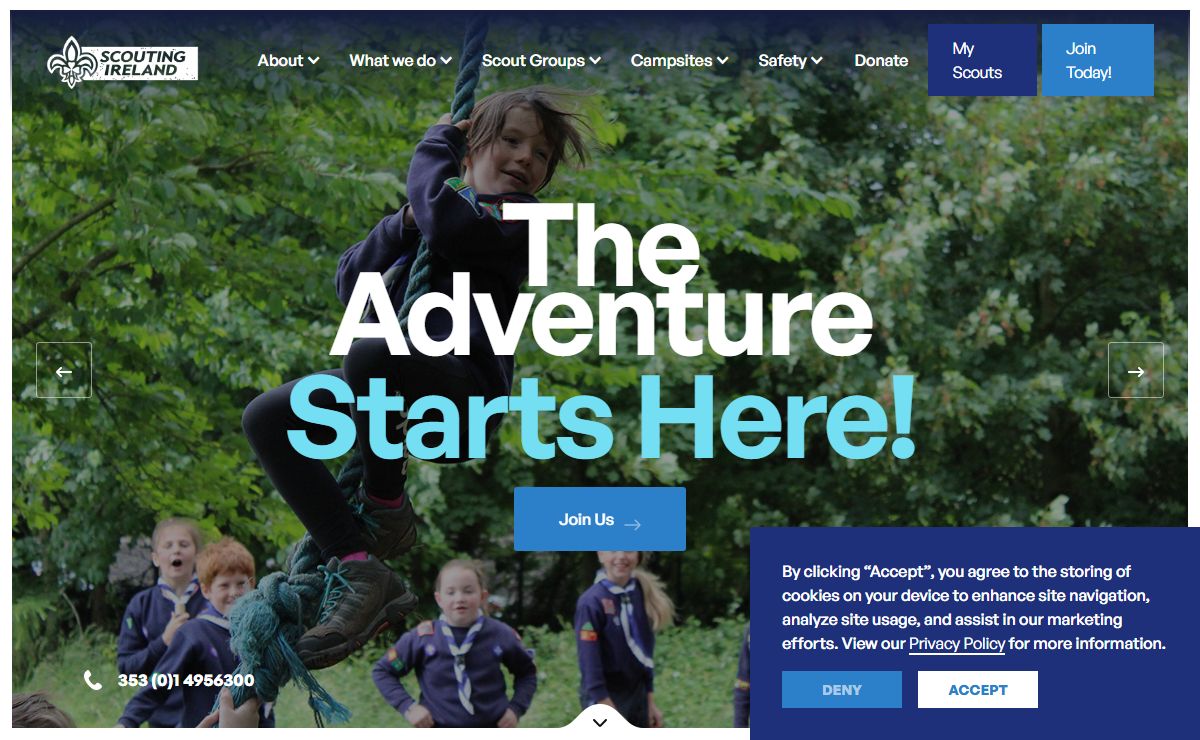 Scouts Ireland