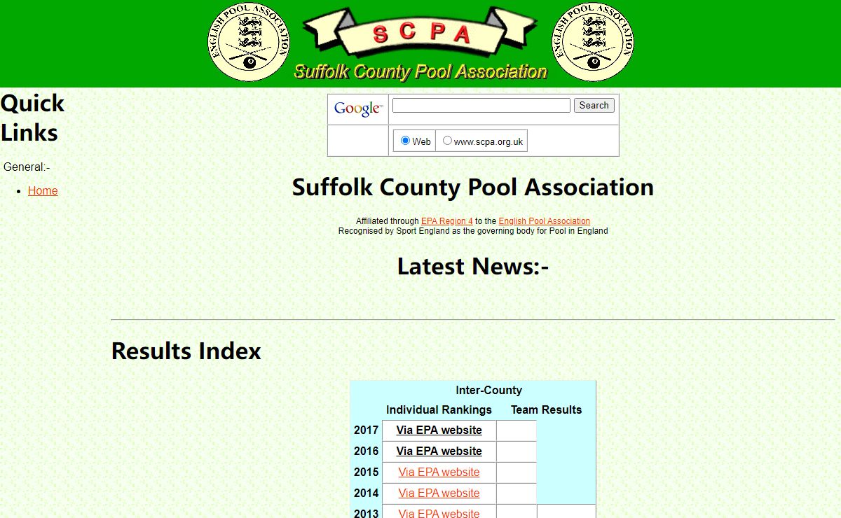 Suffolk County Pool Association