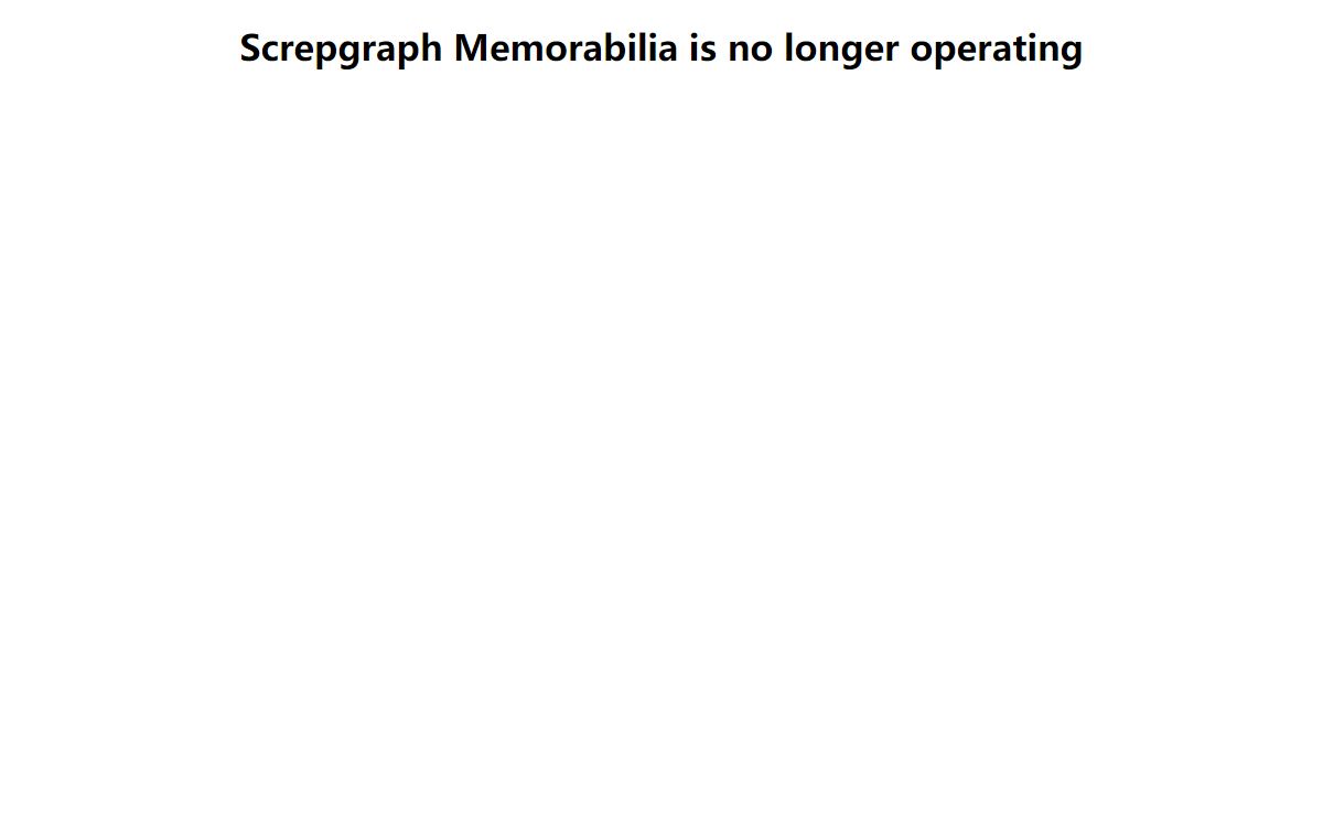 Screpgraph