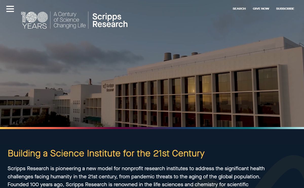 Scripps Research