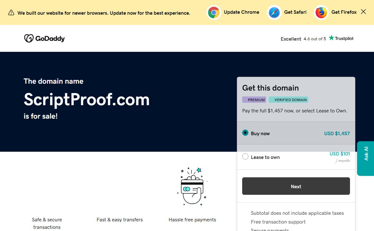 scriptproof.com