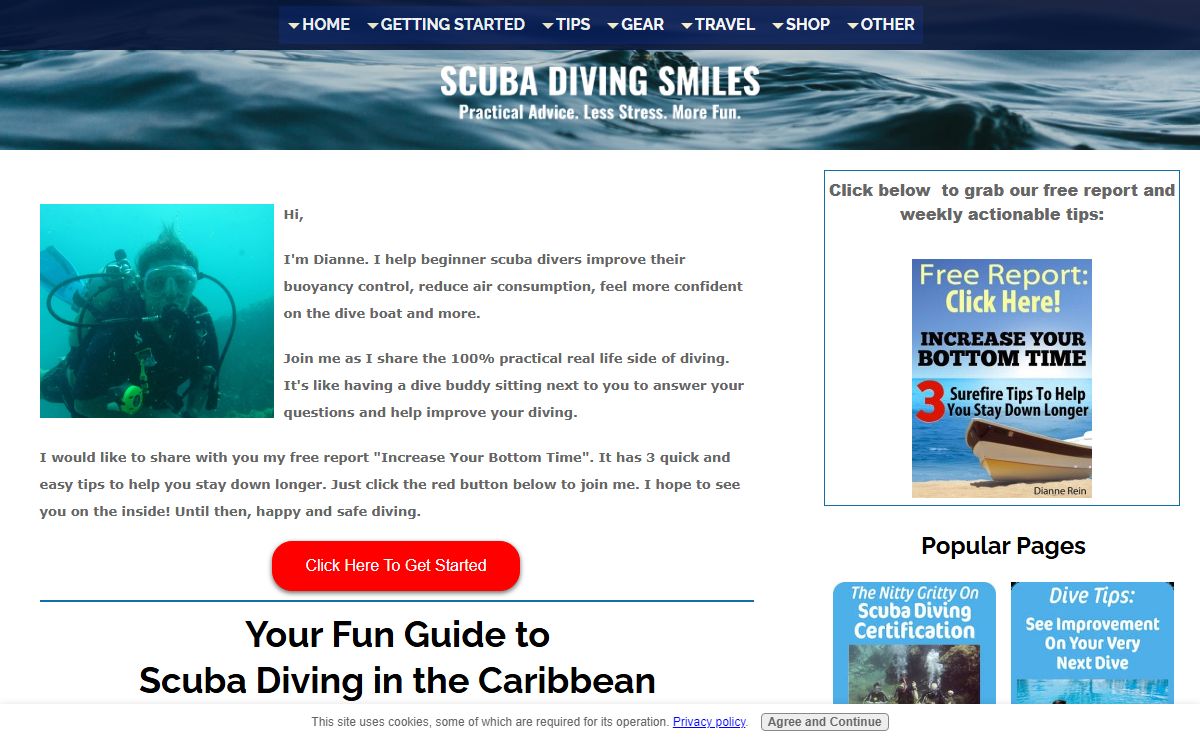 Scuba Diving Guide To The Caribbean, Dive Tips And All Things Scuba