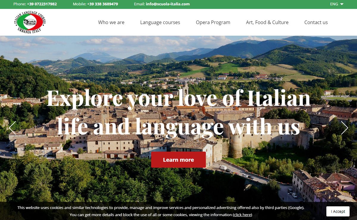 Home - Scuola Italia