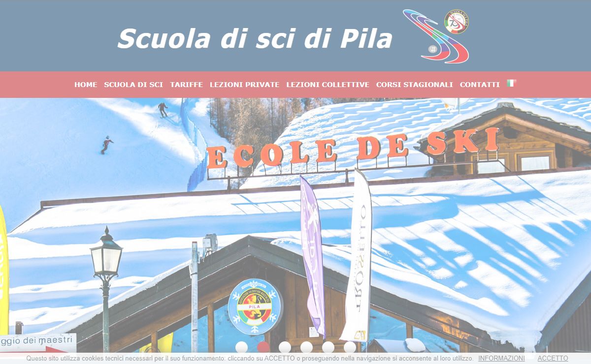 Scuola di Sci di Pila