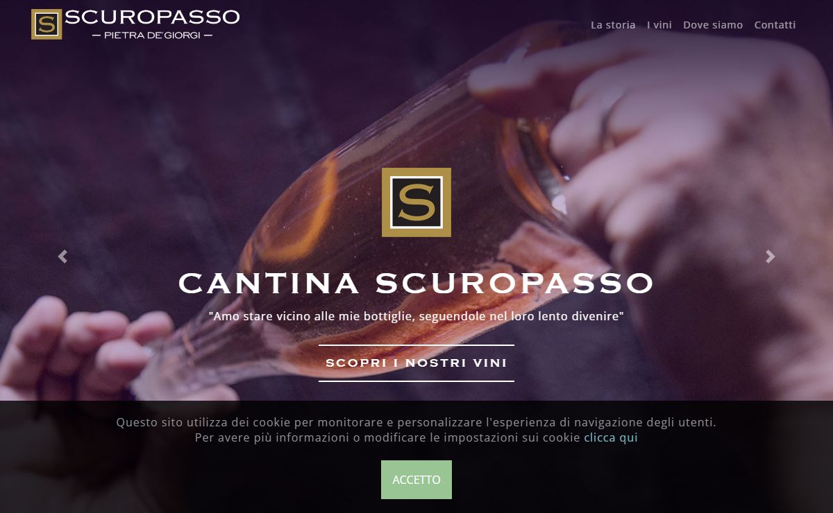 Cantina Scuropasso