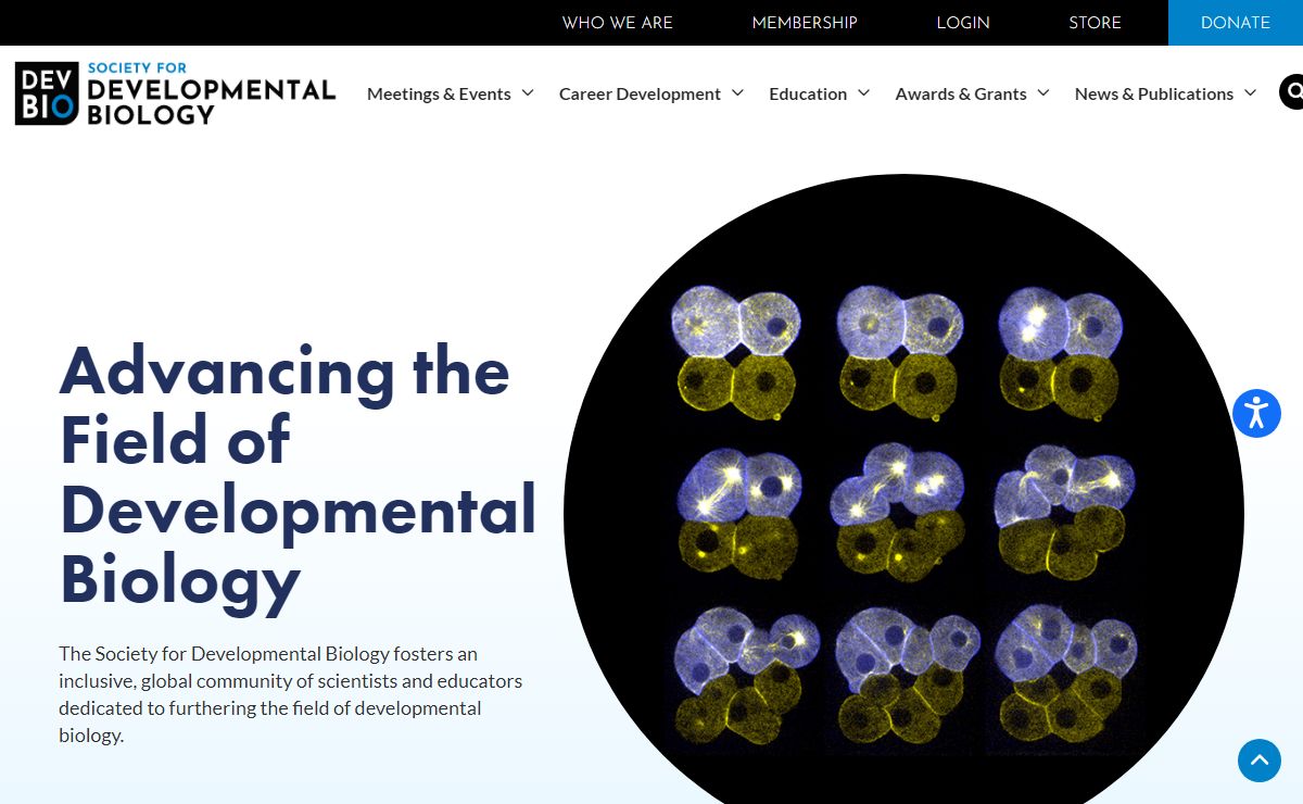 Society for Developmental Biology | Home