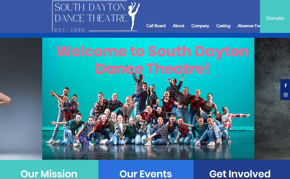 South Dayton Dance Theatre | Dance | 1001 E Alex Bell Rd suite 130, Dayton, OH, USA