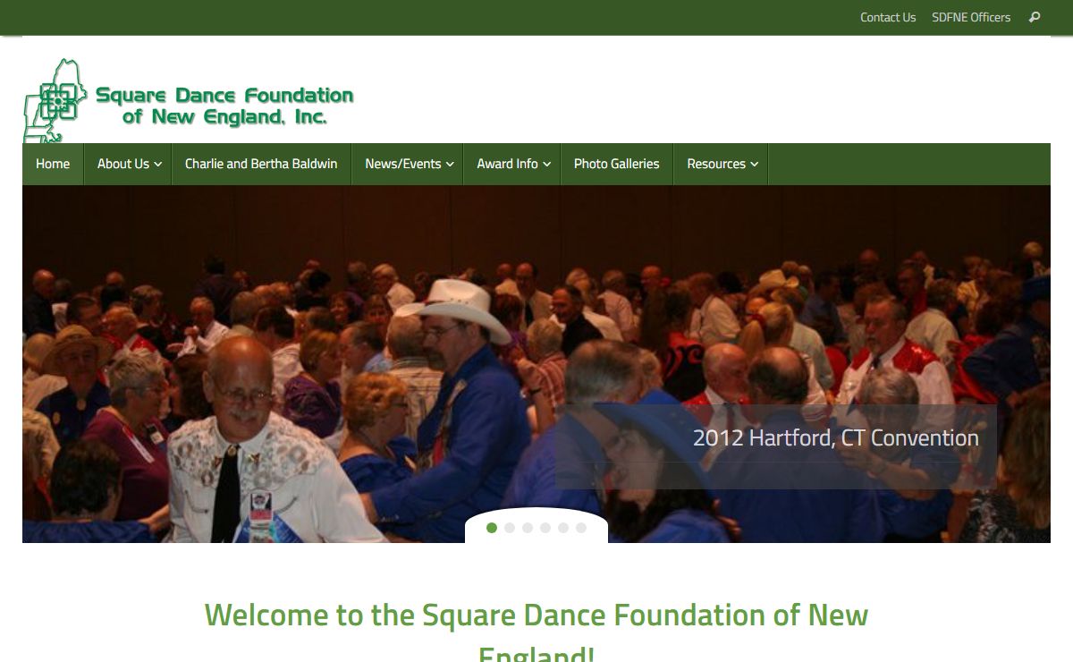 Square Dance Foundation of New England