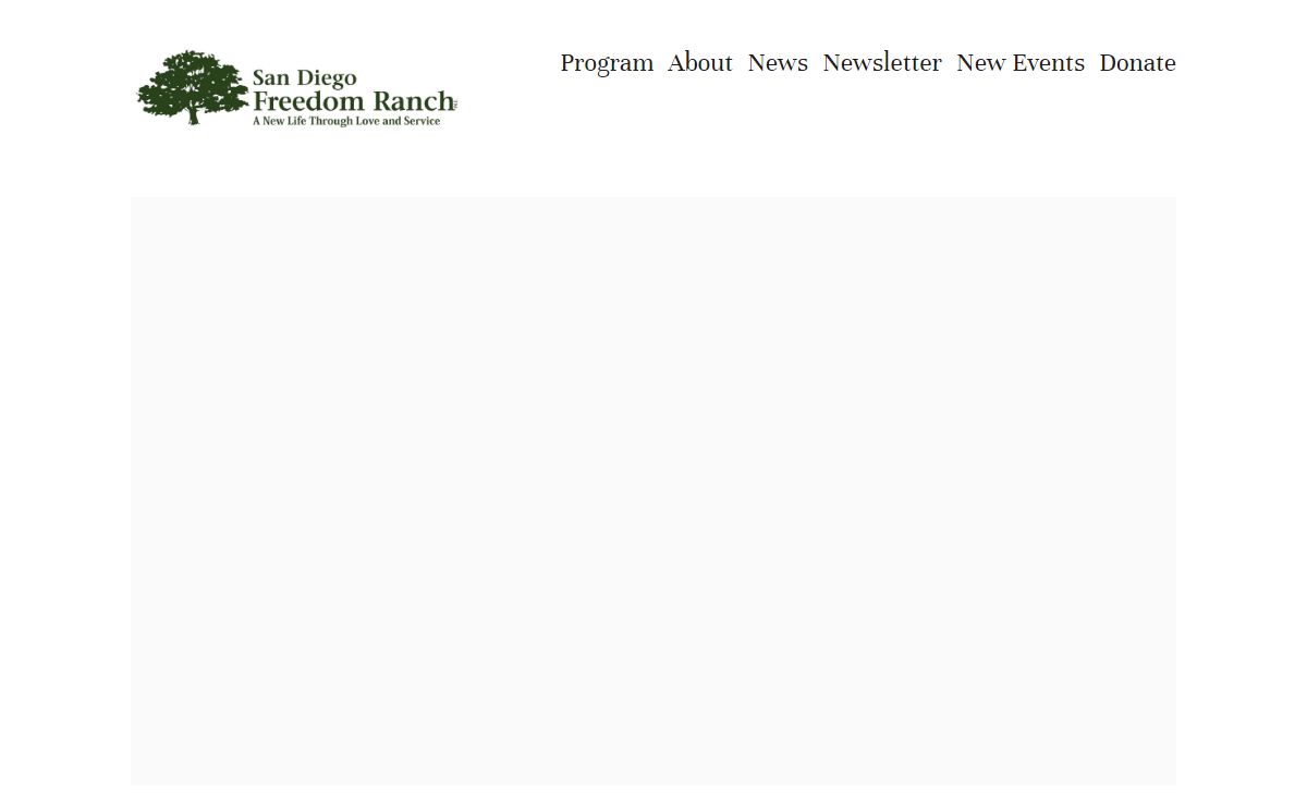 San Diego Freedom Ranch