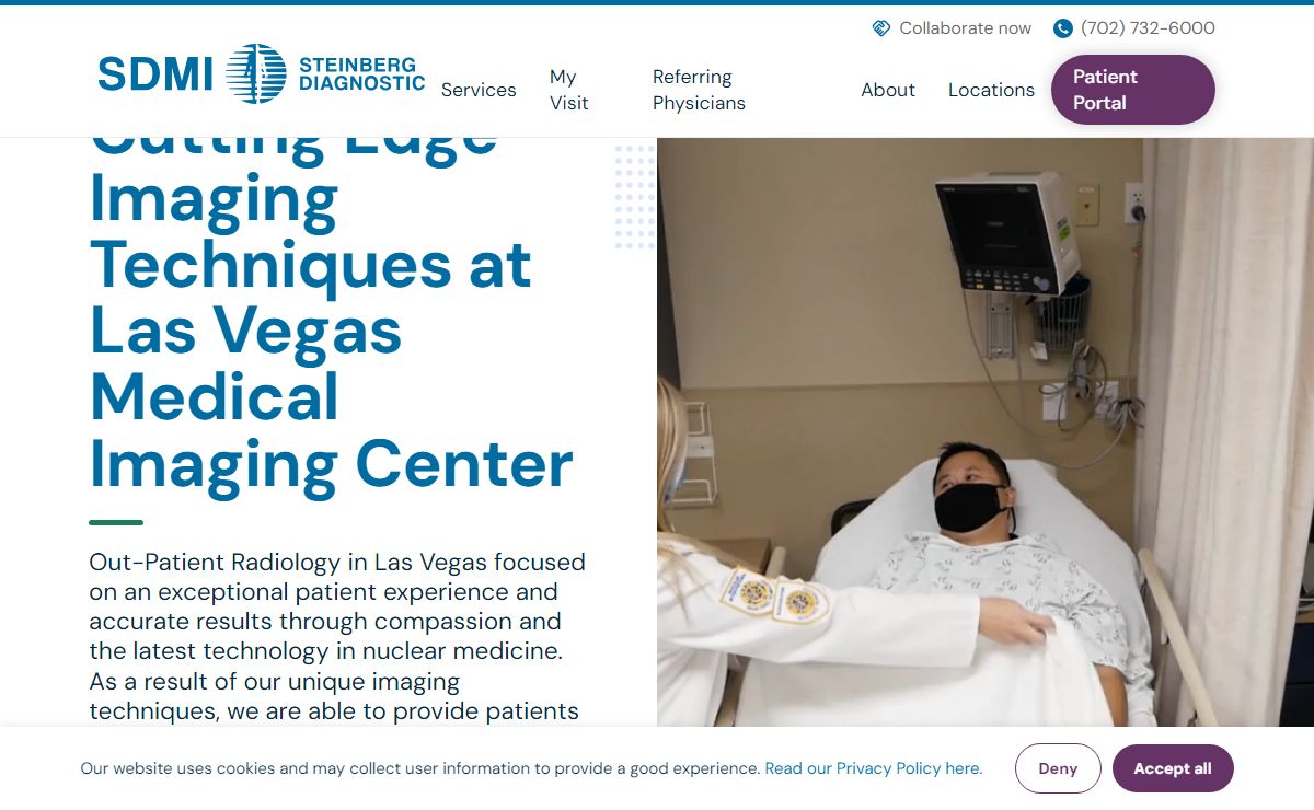 LV Radiology | Steinberg Diagnostic Medical Imaging
