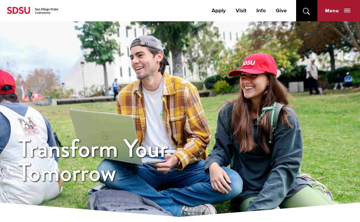 Home | San Diego State University