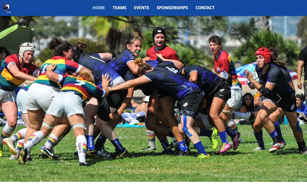 San Diego Surfers Women's Rugby | SD Surfers Rugby Club