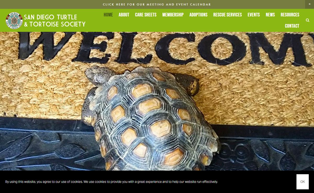 San Diego Turtle & Tortoise Society