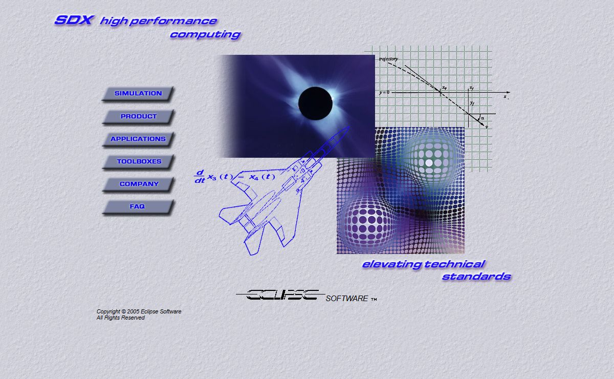 Welcome to SDX - Dynamic Problem Solving Extraordinaire
