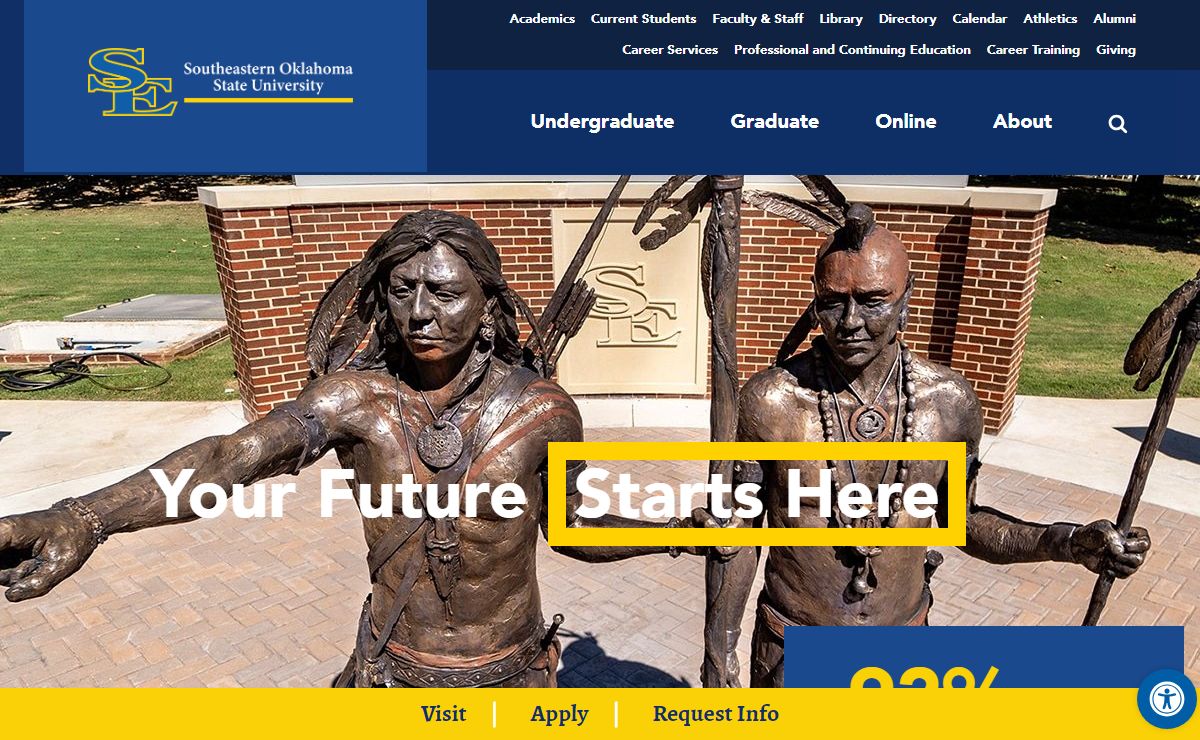 Home | Southeastern Oklahoma State University