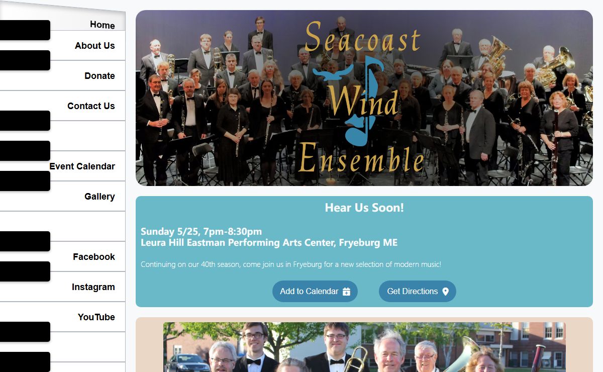 Seacoast Wind Ensemble