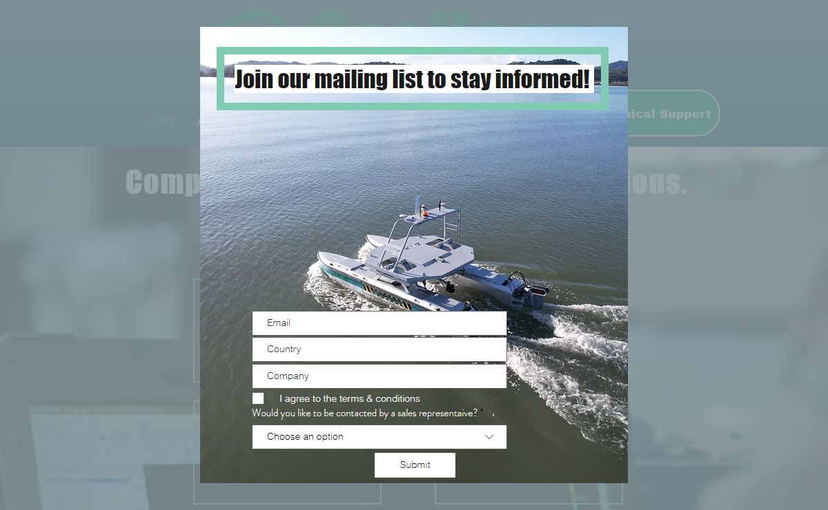 Hydrographic Survey Solutions | Seafloor Systems, Inc. | Unmanned surface vehicle | United States