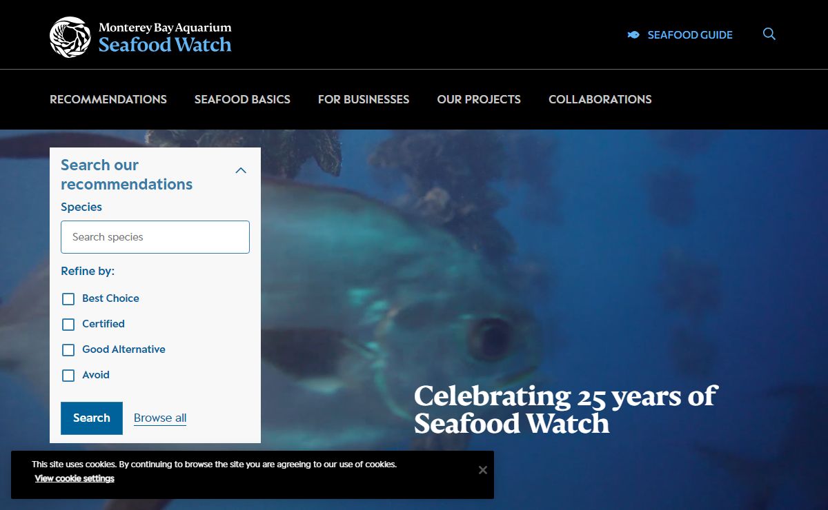 Seafood Watch