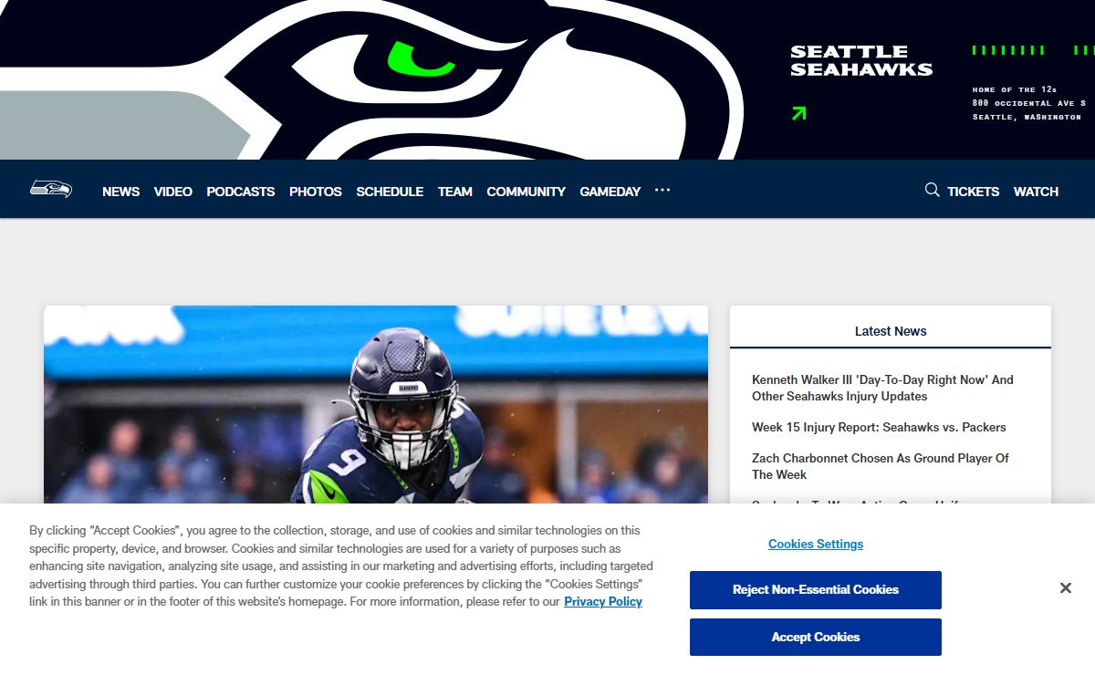 Seahawks Home | Seattle Seahawks – seahawks.com