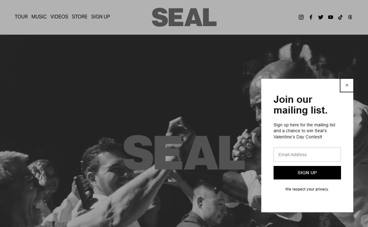 Seal Official