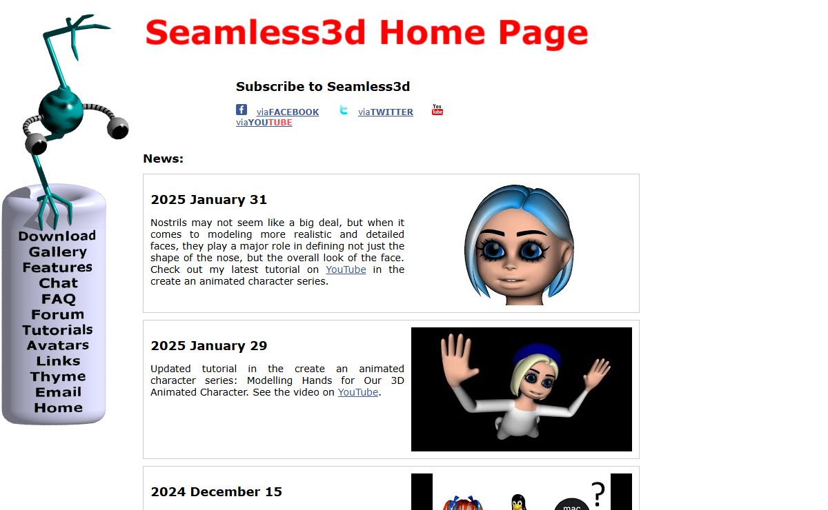 3d Modelling Software