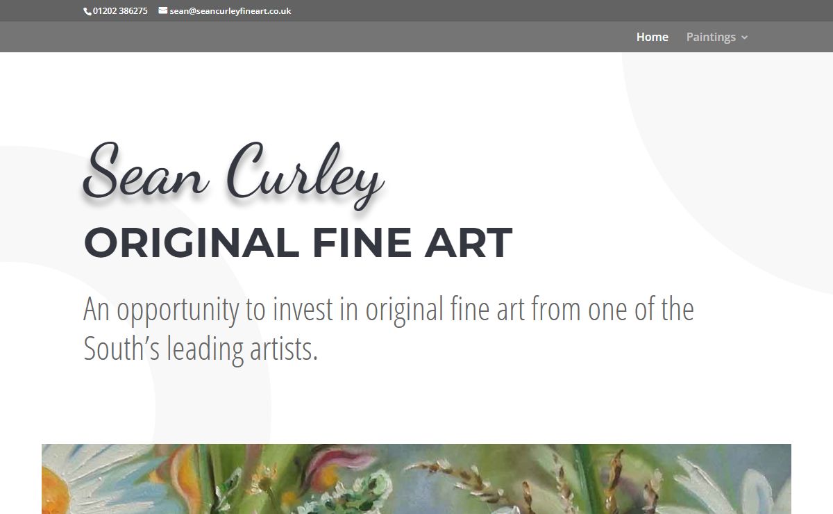 Sean Curley | Original Fine Art