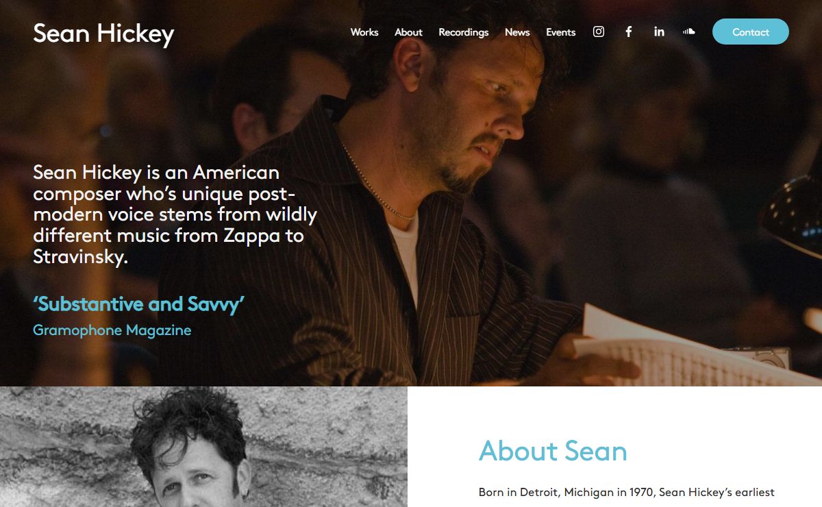 Sean Hickey