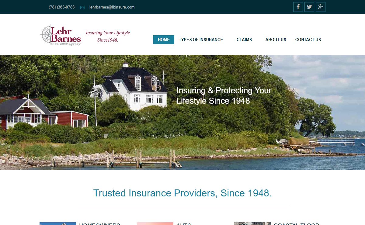 Cohasset, Massachusetts Insurance Company