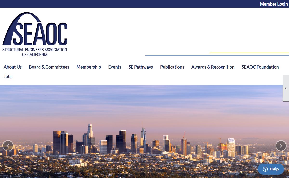 Home - Structural Engineers Association of California