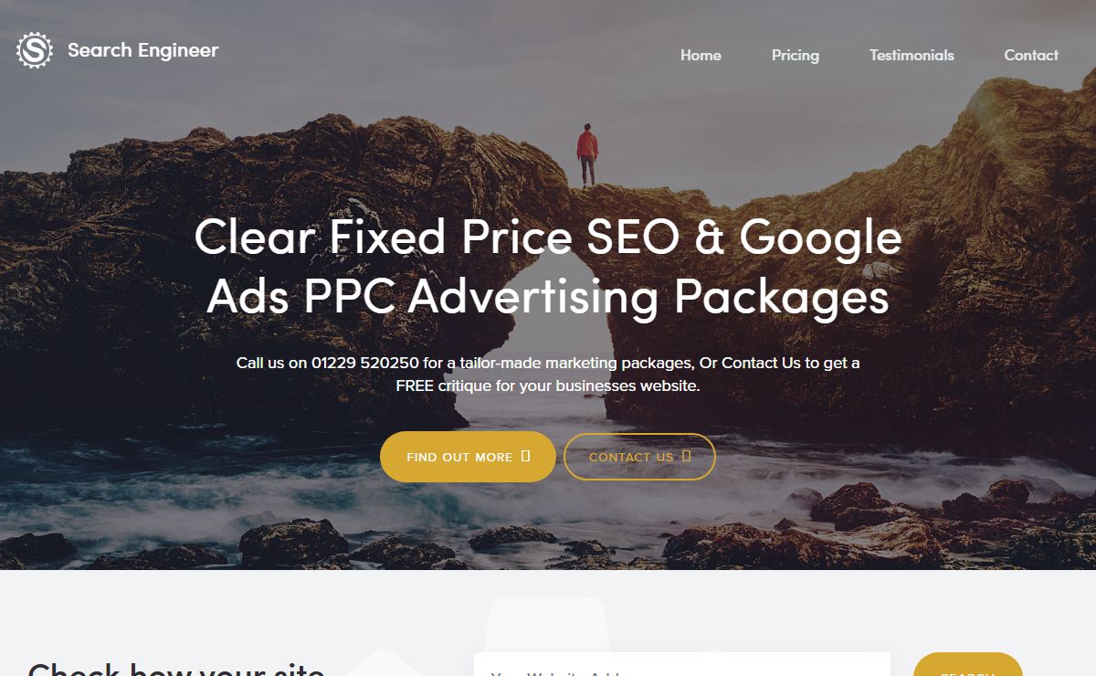 Fixed Price PPC & SEO Costs | Certified Google Ads Advertising Packages