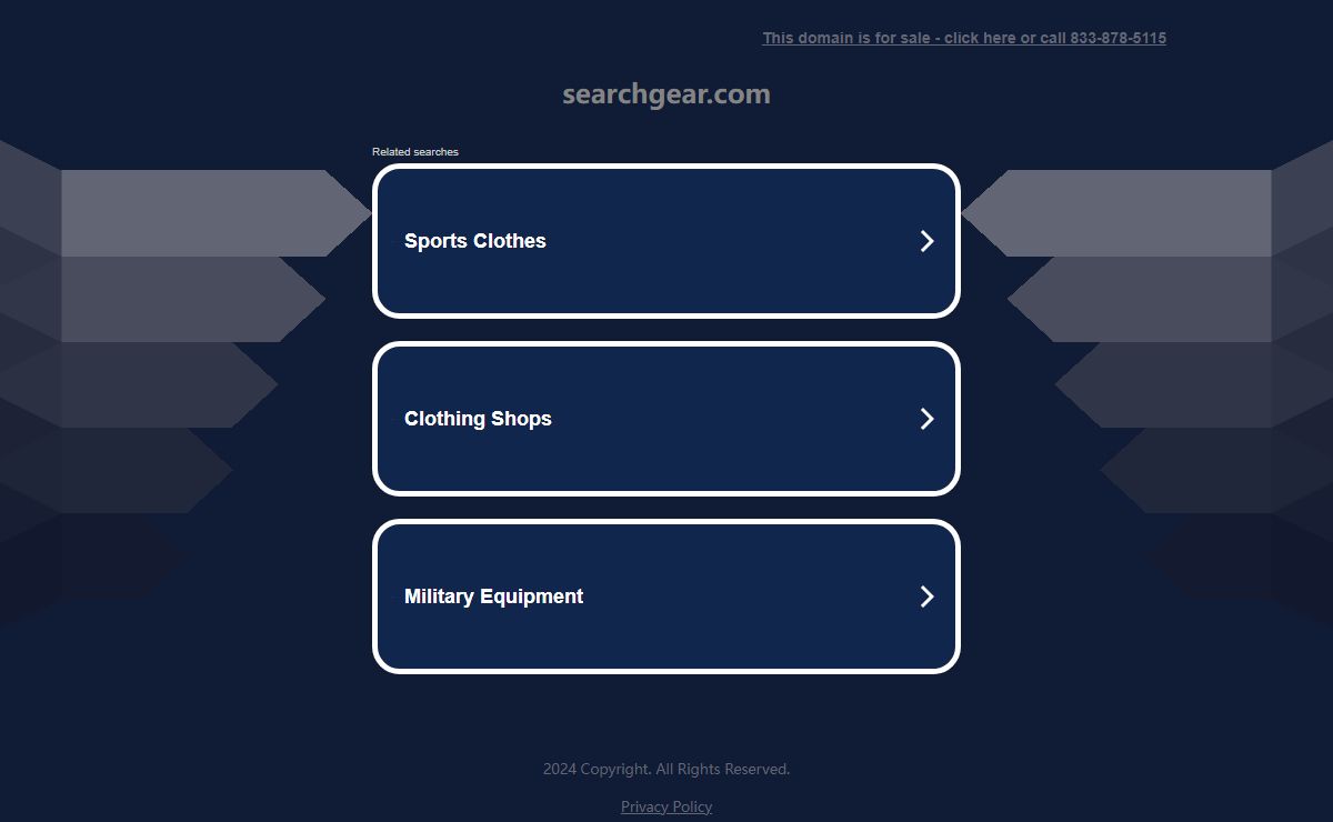 searchgear.com