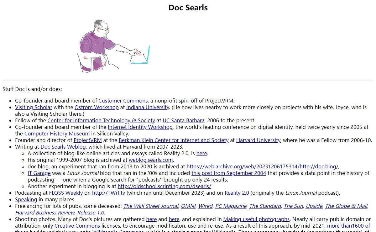 Searls.com