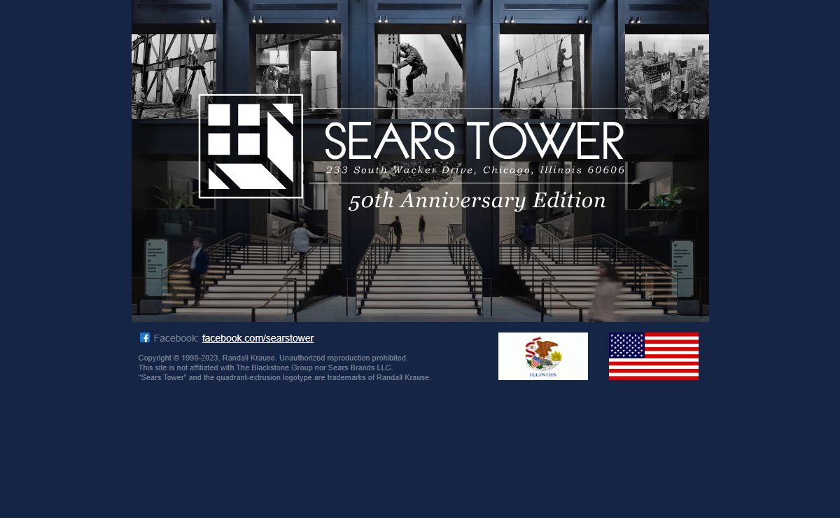 Sears Tower - 50th Anniversary Edition