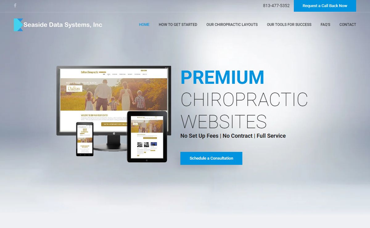 Chiropractic Web Site | Website for Chiropractors | Spinal Decompression Website Marketing | Websites for chiropractors |Internet marketing for Chiropractors | Chiropractic Internet Marketing