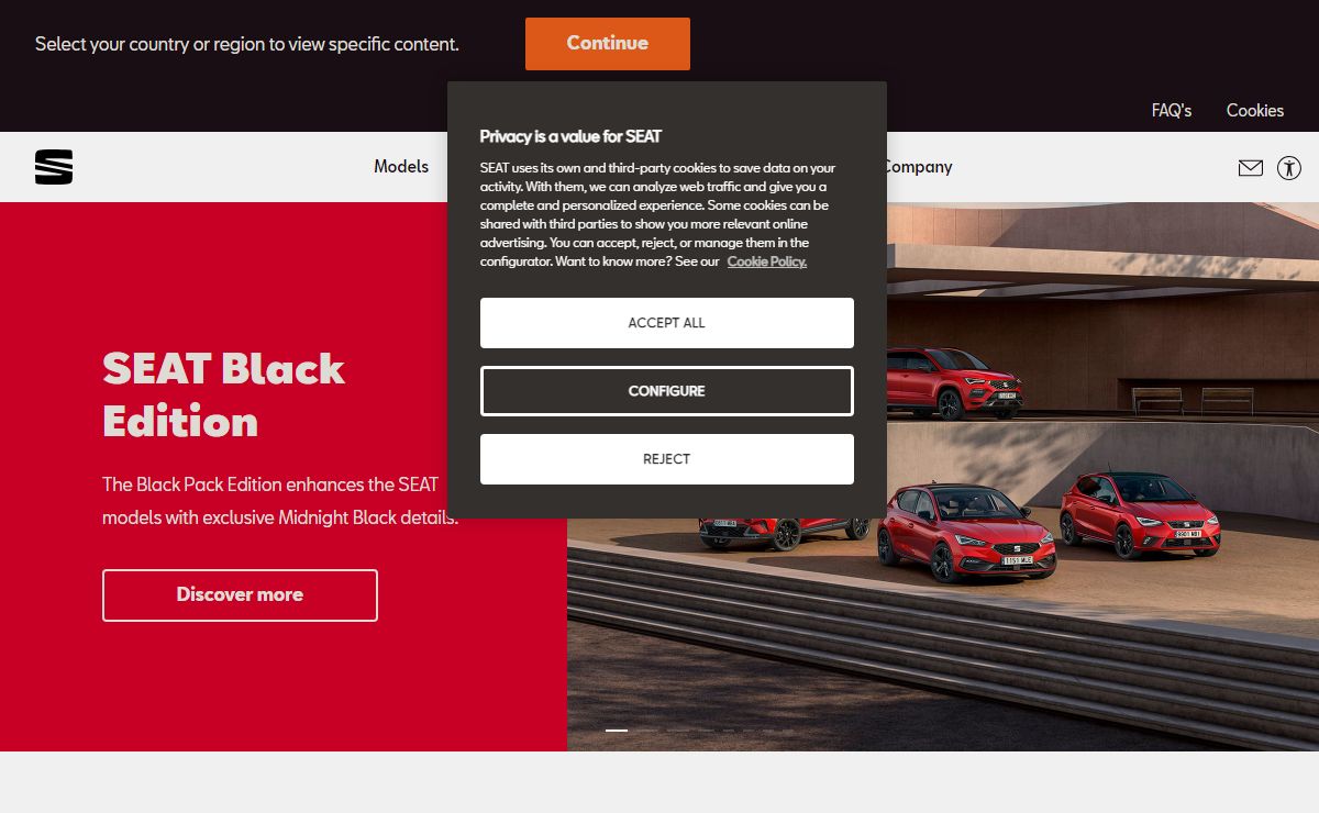 Discover Our Range of New and Used Cars | SEAT