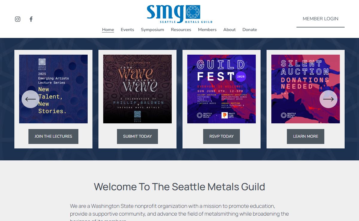 Seattle Metals Guild