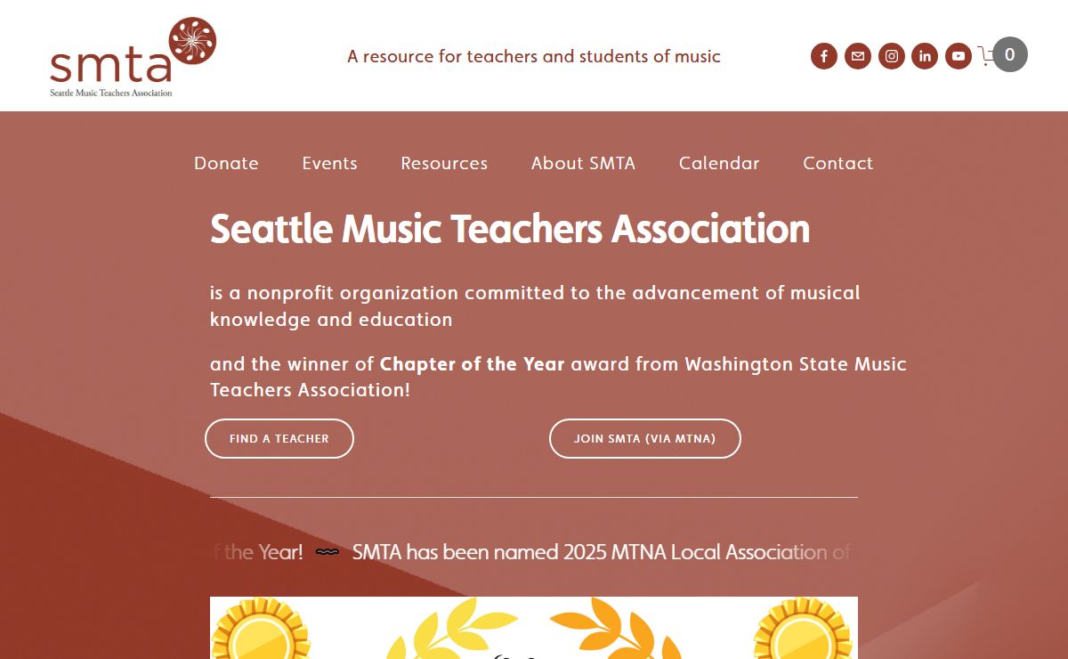 Seattle Music Teachers Association