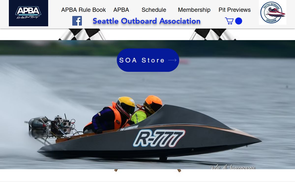 Seattle Outboard Association | racing