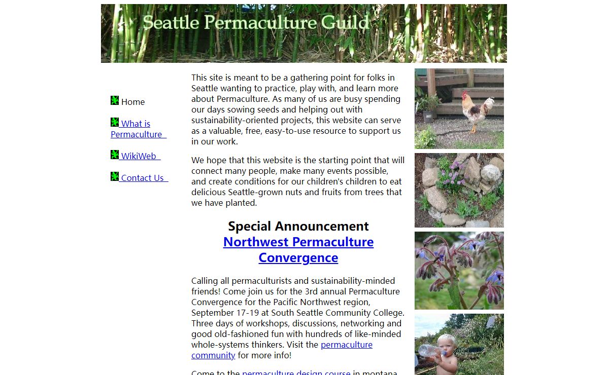 Seattle Permaculture Guild