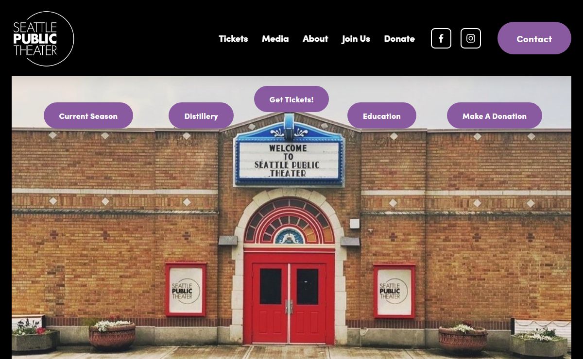 Seattle Public Theater